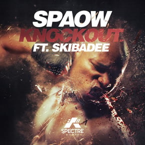 Knockout by Spaow & Skibadee Cover Art