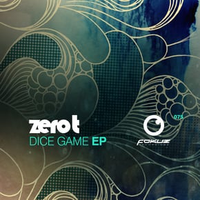 Dice Game EP by Calibre & Zero T Cover Art