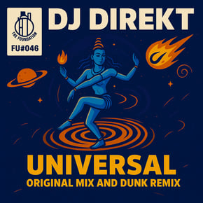 Universal by DJ Direkt Cover Art