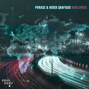 Worldwide by Phrase Cover Art