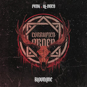 Bloodline by Prdk Cover Art