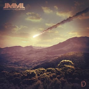 Crashed Planet / Sputnik by Jamal Cover Art