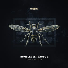 Bumblebee / Exodus by Jam Thieves Cover Art
