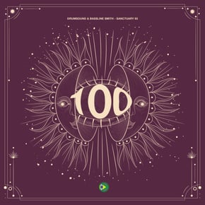 Sanctuary 93 by Drumsound & Bassline Smith Cover Art