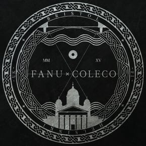 Bristol - Helsinki by Fanu Cover Art