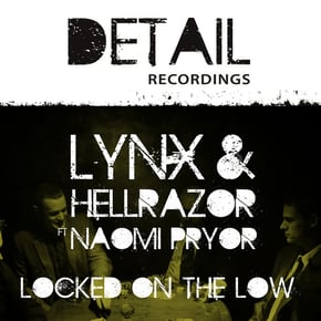 Locked On The Low by Lynx Cover Art