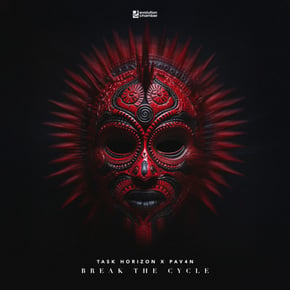 Break The Cycle by Task Horizon & PAV4N Cover Art