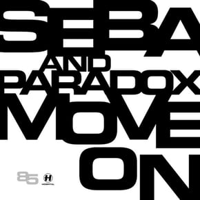 Move On by Seba & Paradox Cover Art