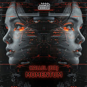 Momentum by Kallel (BR) Cover Art