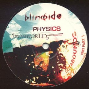 Dreamworld (Original) by Physics Cover Art