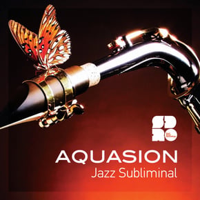 Jazz Subliminal EP by Aquasion Cover Art