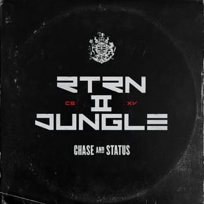 RTRN II JUNGLE by Chase & Status Cover Art