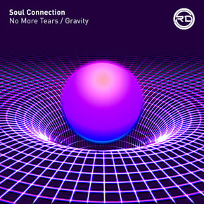 No More Tears / Gravity by Soul Connection Cover Art