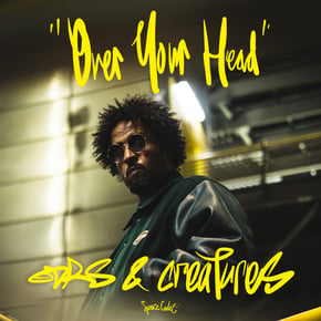 Over Your Head by DRS Cover Art