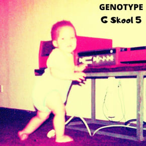 G Skool Vol 5 by Genotype Cover Art