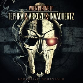 When in Rome by Invadhertz & Tephra & Arkoze Cover Art