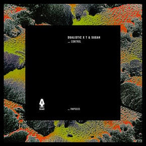 Control by Cyantific, T & Sugah & Dualistic Cover Art