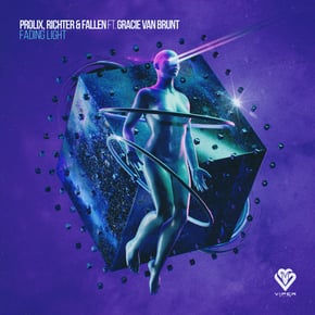 Fading Light by Prolix, Richter & Gracie Van Brunt Cover Art