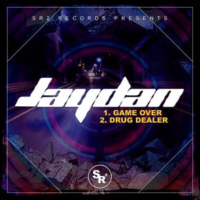 Game Over / Drug Dealer by Jaydan Cover Art