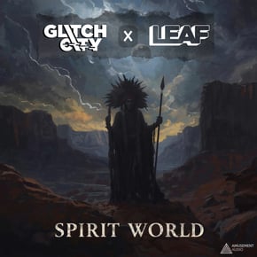 Spirit World by Glitch City Cover Art