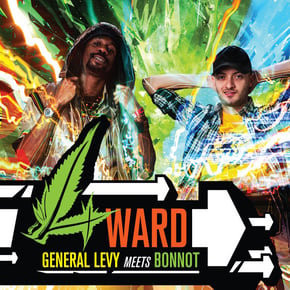 Forward by General Levy Cover Art