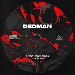 Front Room Rinsing / Cheat Beat by Dedman Cover Art