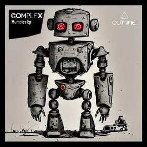 Mumbles Ep by Complex Cover Art