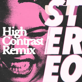 Stereo (High Contrast Remix) by goddard., High Contrast, Moby & Lovelle Cover Art