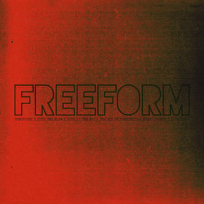 Freeform by Tomoyoshi Cover Art