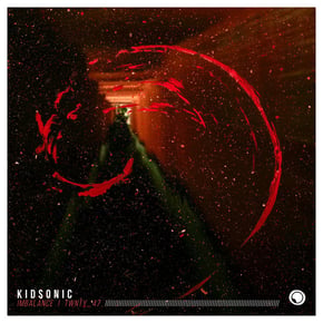 Imbalance / TWNTY_47 by Kidsonic Cover Art