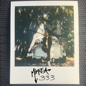 333 by MiM0SA Cover Art