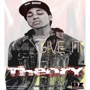Give It by Theory Cover Art