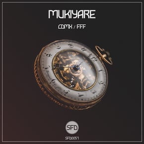 CDMX / FFF by Mukiyare Cover Art