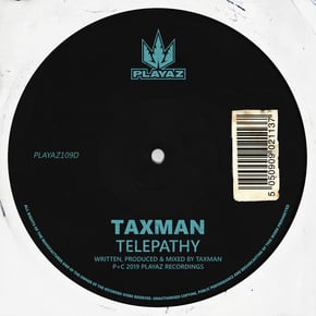 Telepathy by Taxman Cover Art