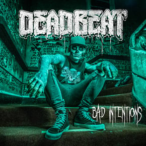 Bad Intentions by Deadbeat Cover Art