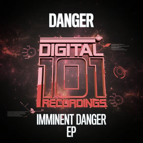 Imminent Danger by Danger & Vital Link Cover Art