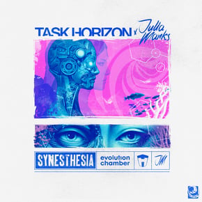 Synesthesia by Task Horizon Cover Art