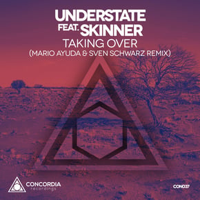Taking Over (Mario Ayuda & Sven Schwarz Remix) by Understate Cover Art