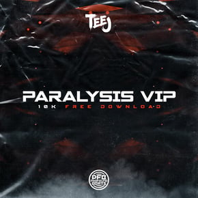 Paralysis VIP by Teej Cover Art