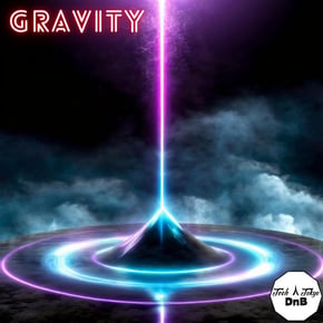 Gravity by KOKUZE Cover Art