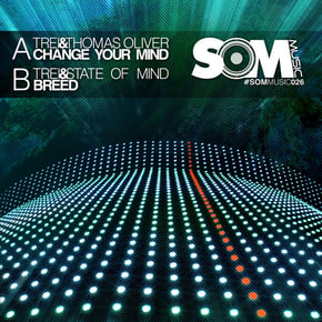 Change Your Mind by TREi & Jungle Fever Cover Art