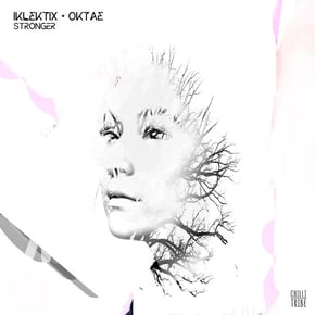 Stronger by Maykors, Iklektix & Oktae Cover Art