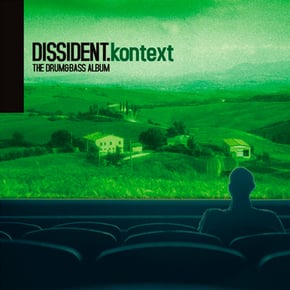 Kontext by Dissident Cover Art
