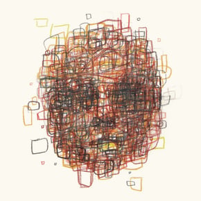 Music for Prophet by Klute Cover Art