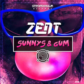 Sunnys & Gum by Dj Zent Cover Art