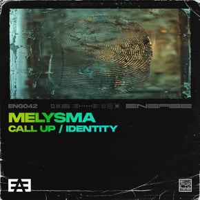 Call Up / Identity by Melysma Cover Art
