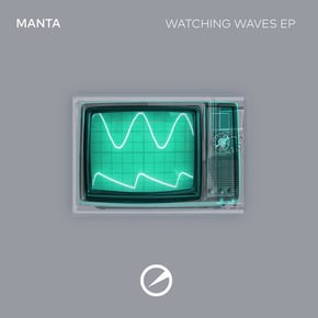 Watching Waves by Manta Cover Art