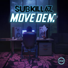 Move Dem EP by Sub Killaz Cover Art