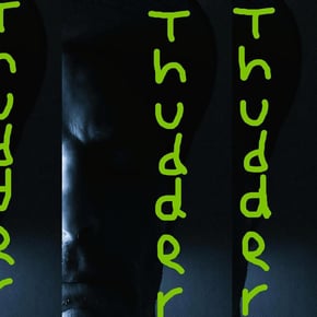 Thudder by Ben Craft Cover Art