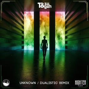 Unknown / Unknown (Dualistic Remix) by Cyantific, T & Sugah & Dualistic Cover Art